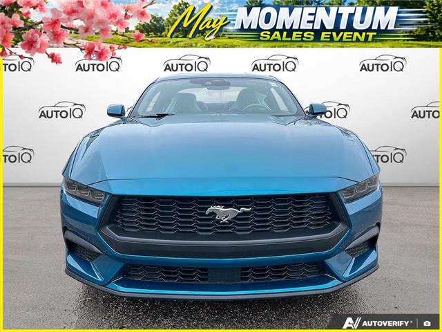 2026 Ford Mustang EcoBoost Premium (Stk: 6G013) in Oakville - Image 2 of 22