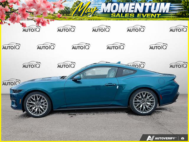 2026 Ford Mustang EcoBoost Premium (Stk: 6G013) in Oakville - Image 3 of 22