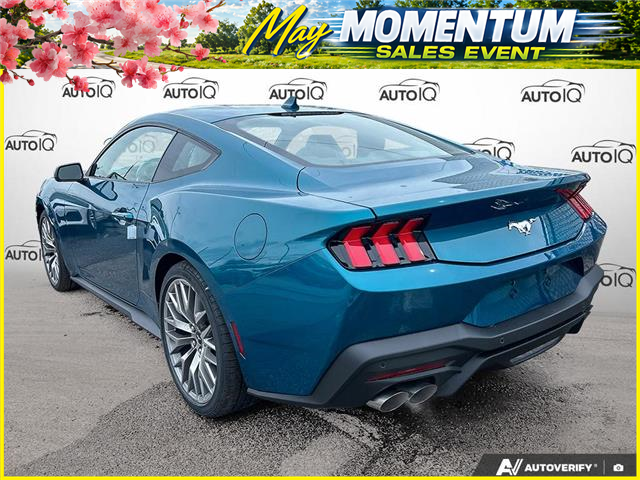 2026 Ford Mustang EcoBoost Premium (Stk: 6G013) in Oakville - Image 4 of 22