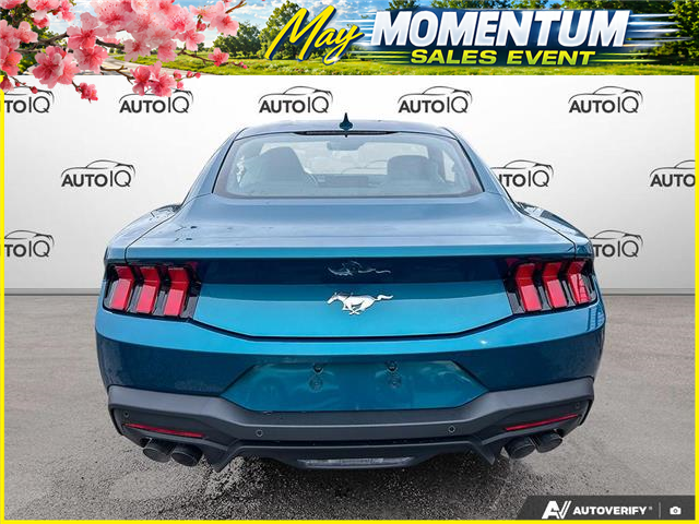 2026 Ford Mustang EcoBoost Premium (Stk: 6G013) in Oakville - Image 5 of 22