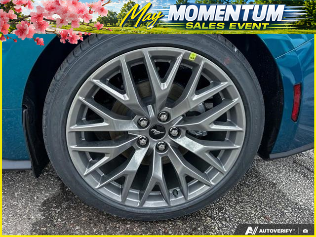 2026 Ford Mustang EcoBoost Premium (Stk: 6G013) in Oakville - Image 6 of 22