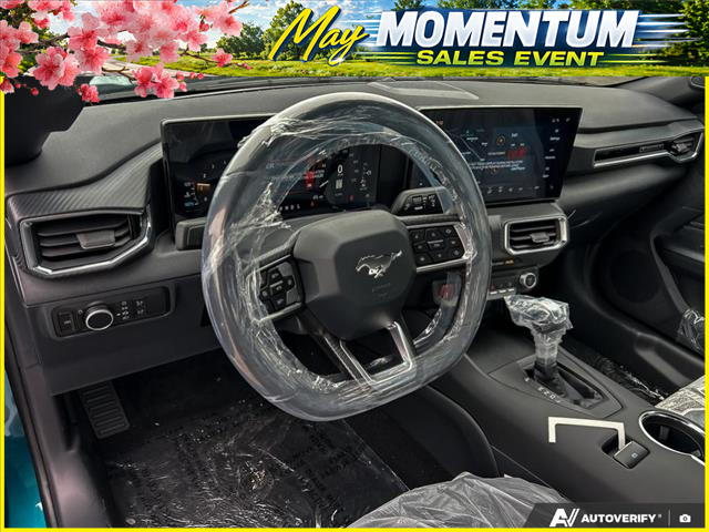 2026 Ford Mustang EcoBoost Premium (Stk: 6G013) in Oakville - Image 12 of 22