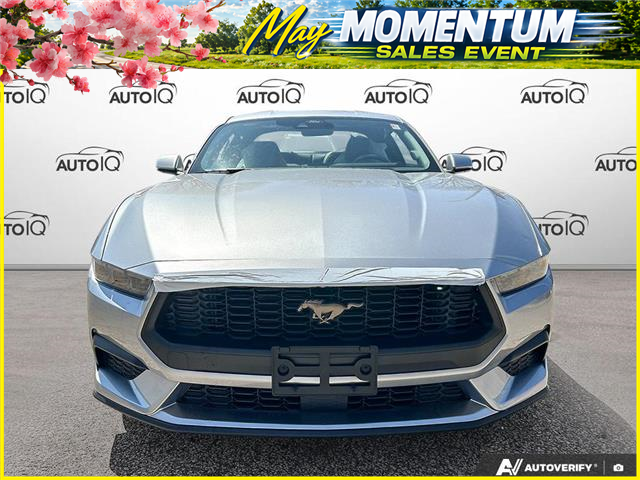 2026 Ford Mustang EcoBoost Premium (Stk: 6G015) in Oakville - Image 2 of 23