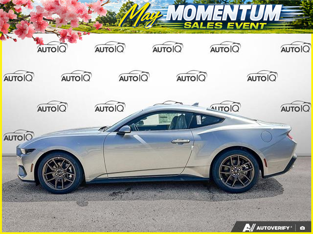 2026 Ford Mustang EcoBoost Premium (Stk: 6G015) in Oakville - Image 3 of 23