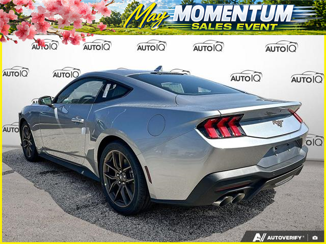 2026 Ford Mustang EcoBoost Premium (Stk: 6G015) in Oakville - Image 4 of 23