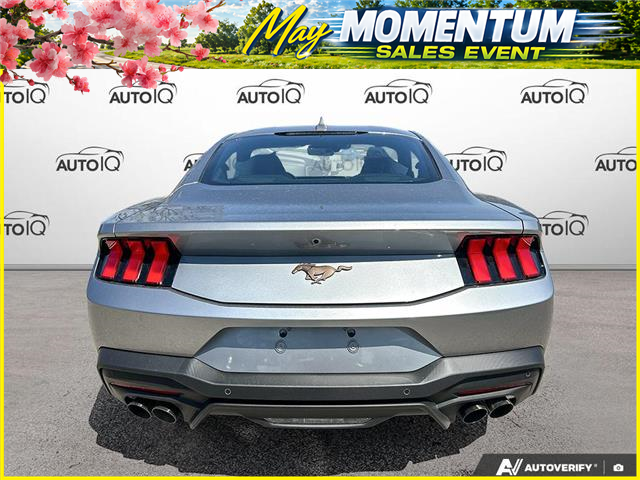 2026 Ford Mustang EcoBoost Premium (Stk: 6G015) in Oakville - Image 5 of 23