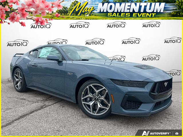 2026 Ford Mustang GT Premium (Stk: 6G018) in Oakville - Image 1 of 22