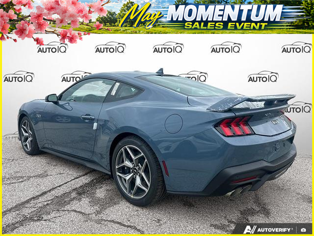2026 Ford Mustang GT Premium (Stk: 6G018) in Oakville - Image 3 of 22