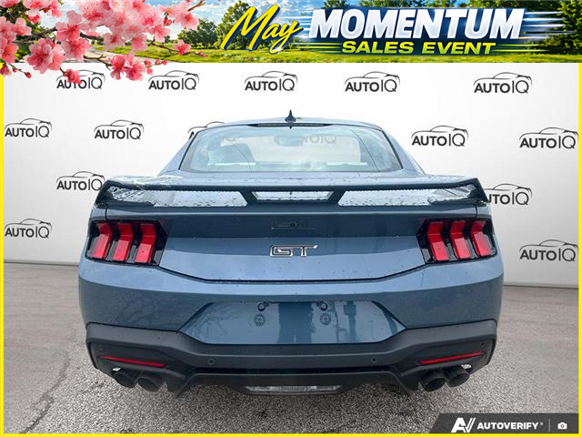 2026 Ford Mustang GT Premium (Stk: 6G018) in Oakville - Image 4 of 22