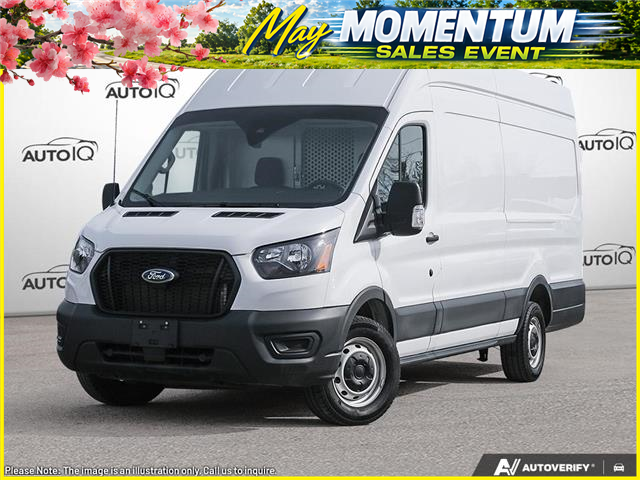 2026 Ford Transit-250 Cargo Base (Stk: 6T013) in Oakville - Image 1 of 24