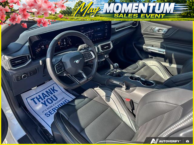 2025 Ford Mustang GT Premium (Stk: 5G012) in Oakville - Image 13 of 32