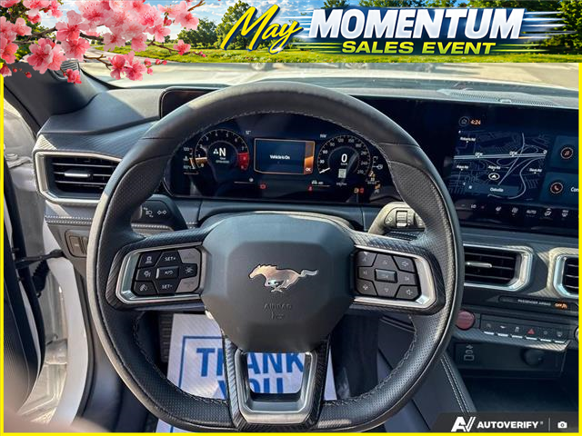 2025 Ford Mustang GT Premium (Stk: 5G012) in Oakville - Image 14 of 32
