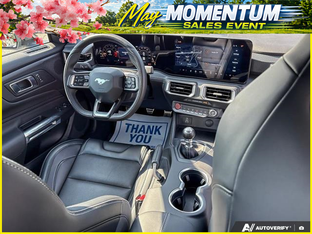 2025 Ford Mustang GT Premium (Stk: 5G012) in Oakville - Image 24 of 32