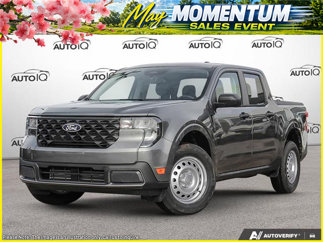2026 Ford Maverick XL (Stk: 6M063) in Oakville - Image 1 of 25