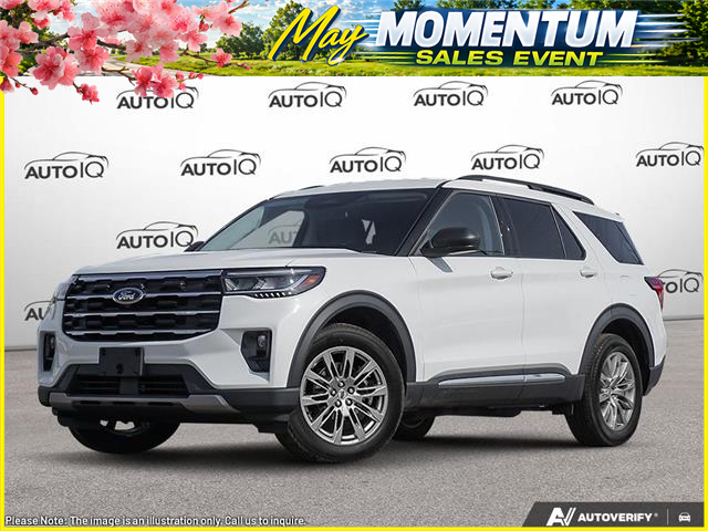 2026 Ford Explorer Active (Stk: 6L064) in Oakville - Image 1 of 24