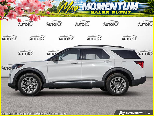 2026 Ford Explorer Active (Stk: 6L064) in Oakville - Image 3 of 24