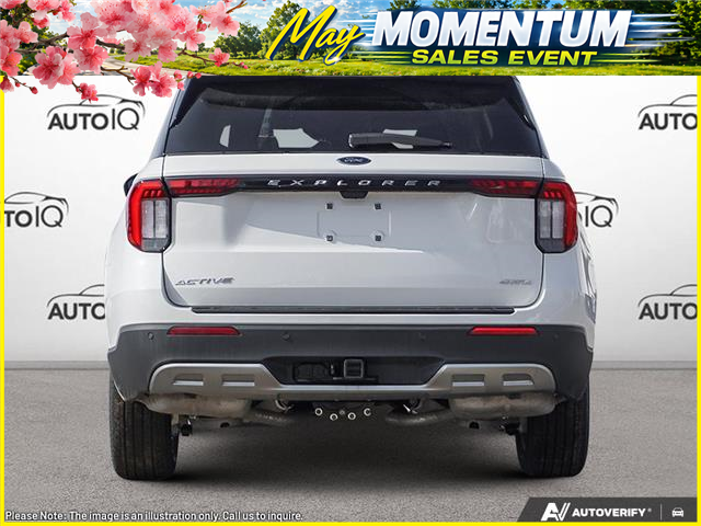 2026 Ford Explorer Active (Stk: 6L064) in Oakville - Image 5 of 24