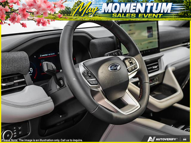 2026 Ford Explorer Active (Stk: 6L064) in Oakville - Image 11 of 24