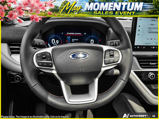 2026 Ford Explorer Active (Stk: 6L064) in Oakville - Image 12 of 24