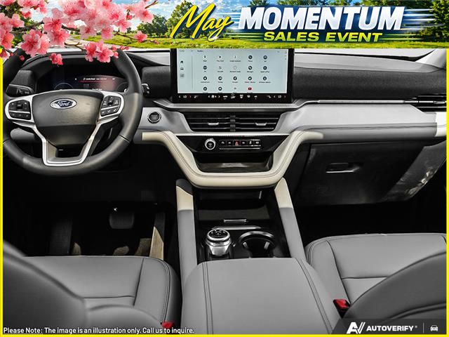2026 Ford Explorer Active (Stk: 6L064) in Oakville - Image 21 of 24
