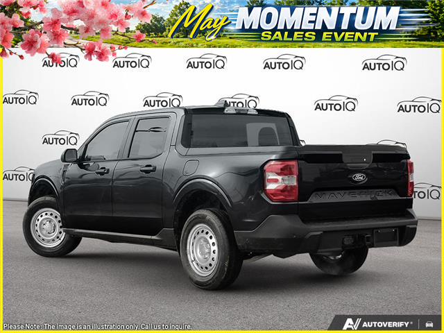 2026 Ford Maverick XL (Stk: 6M054) in Oakville - Image 4 of 24