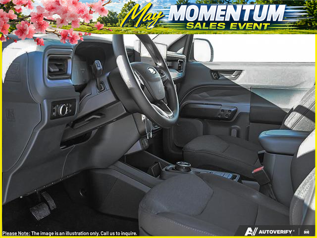 2026 Ford Maverick XL (Stk: 6M054) in Oakville - Image 11 of 24