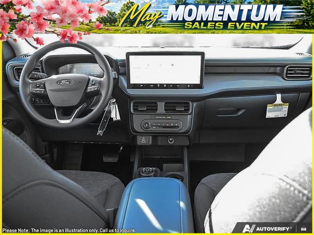 2026 Ford Maverick XL (Stk: 6M054) in Oakville - Image 21 of 24