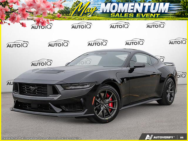 2026 Ford Mustang Dark Horse (Stk: 6G019) in Oakville - Image 1 of 25 2026 Ford Mustang Dark Horse (Stk: 6G019) in Oakville - Image 1 of 25