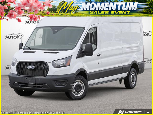 2026 Ford Transit-250 Cargo Base (Stk: 6T010) in Oakville - Image 1 of 26