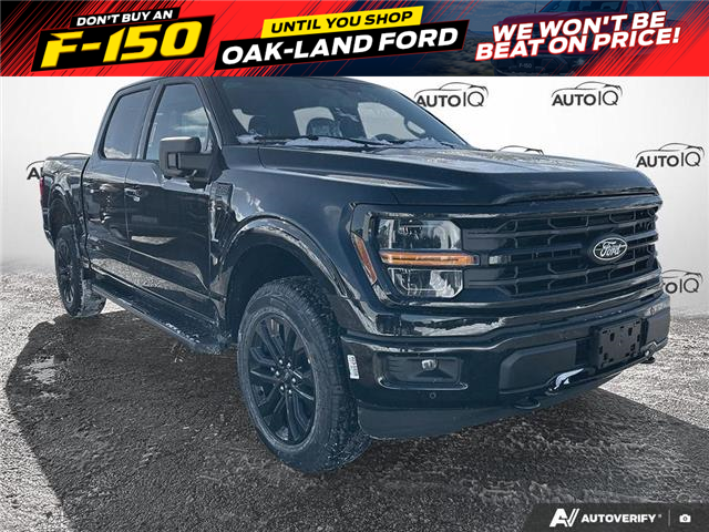 2026 Ford F-150 XLT (Stk: 6F025) in Oakville - Image 1 of 23