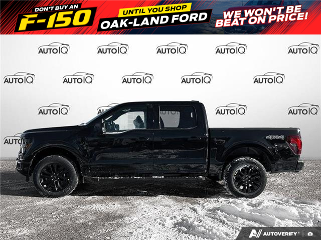 2026 Ford F-150 XLT (Stk: 6F025) in Oakville - Image 3 of 23