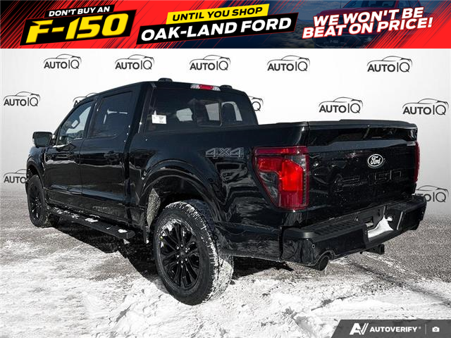 2026 Ford F-150 XLT (Stk: 6F025) in Oakville - Image 4 of 23