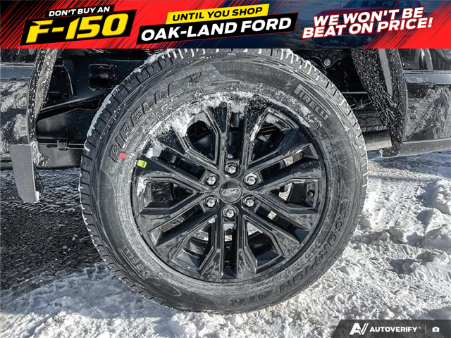 2026 Ford F-150 XLT (Stk: 6F025) in Oakville - Image 6 of 23