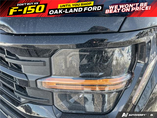 2026 Ford F-150 XLT (Stk: 6F025) in Oakville - Image 8 of 23