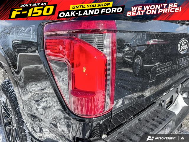 2026 Ford F-150 XLT (Stk: 6F025) in Oakville - Image 10 of 23