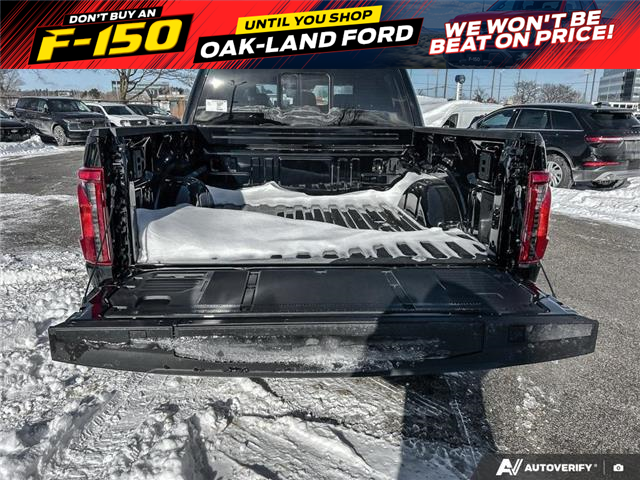 2026 Ford F-150 XLT (Stk: 6F025) in Oakville - Image 11 of 23