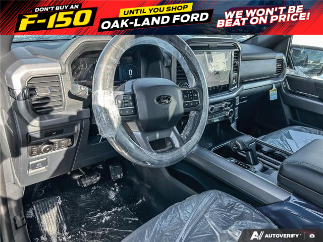 2026 Ford F-150 XLT (Stk: 6F025) in Oakville - Image 12 of 23