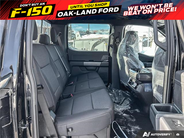 2026 Ford F-150 XLT (Stk: 6F025) in Oakville - Image 21 of 23