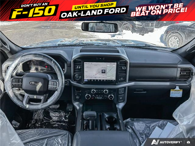 2026 Ford F-150 XLT (Stk: 6F025) in Oakville - Image 22 of 23