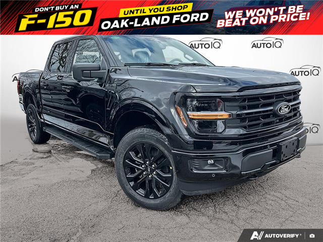 2026 Ford F-150 XLT (Stk: 6F017) in Oakville - Image 1 of 23