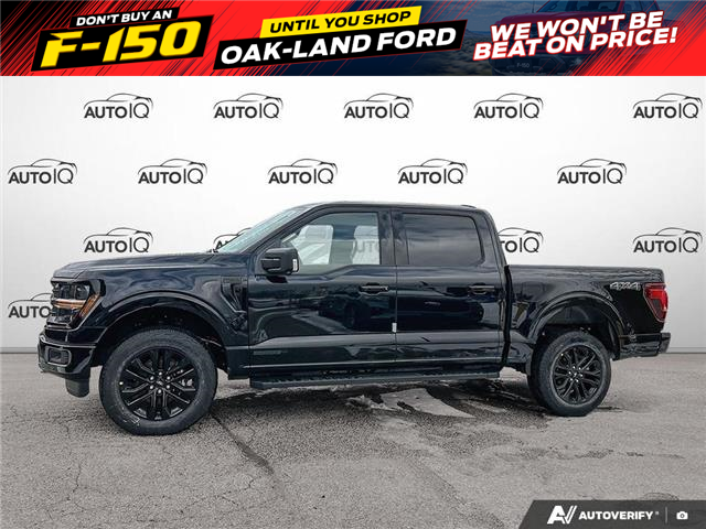 2026 Ford F-150 XLT (Stk: 6F017) in Oakville - Image 3 of 23