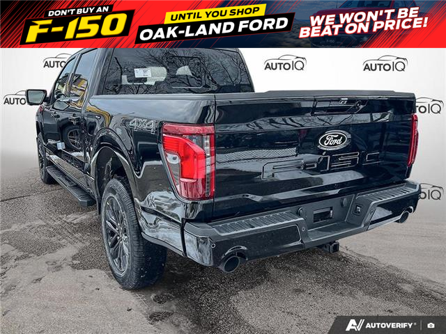 2026 Ford F-150 XLT (Stk: 6F017) in Oakville - Image 4 of 23