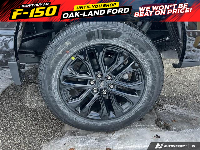 2026 Ford F-150 XLT (Stk: 6F017) in Oakville - Image 6 of 23