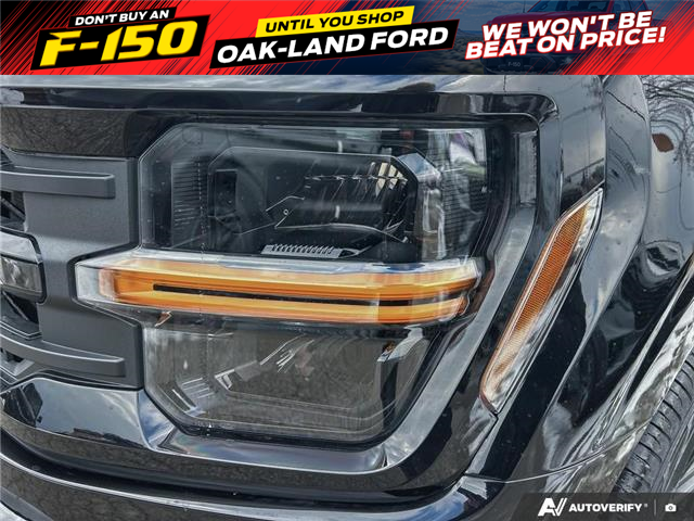 2026 Ford F-150 XLT (Stk: 6F017) in Oakville - Image 8 of 23