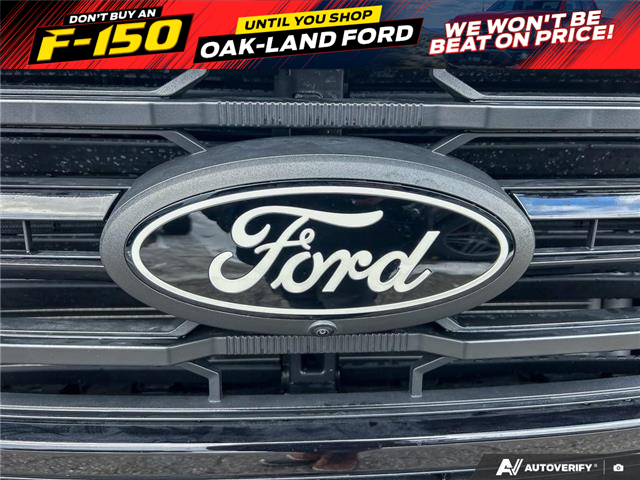 2026 Ford F-150 XLT (Stk: 6F017) in Oakville - Image 9 of 23