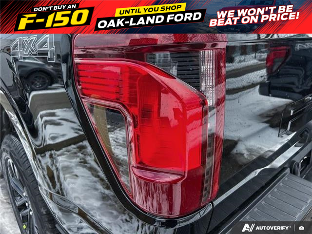 2026 Ford F-150 XLT (Stk: 6F017) in Oakville - Image 10 of 23
