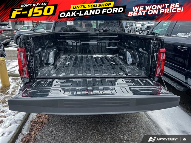 2026 Ford F-150 XLT (Stk: 6F017) in Oakville - Image 11 of 23