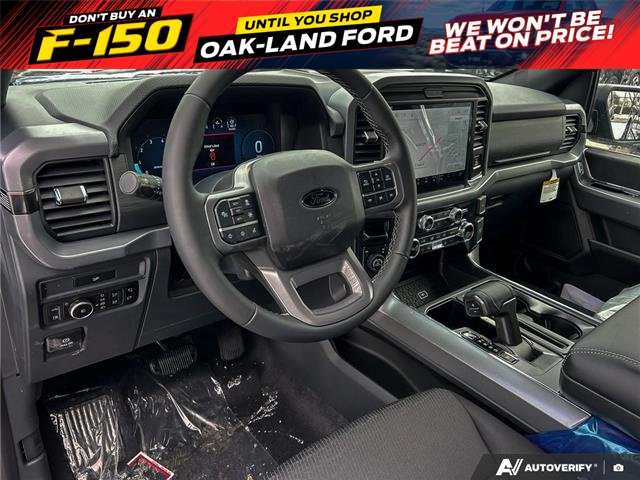 2026 Ford F-150 XLT (Stk: 6F017) in Oakville - Image 12 of 23