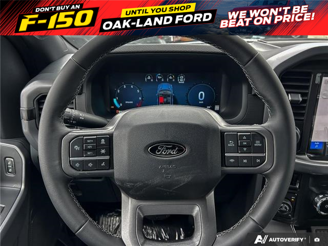 2026 Ford F-150 XLT (Stk: 6F017) in Oakville - Image 13 of 23