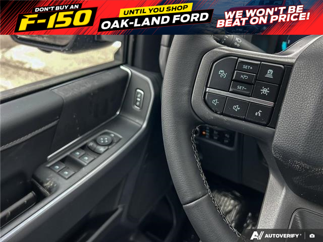 2026 Ford F-150 XLT (Stk: 6F017) in Oakville - Image 16 of 23